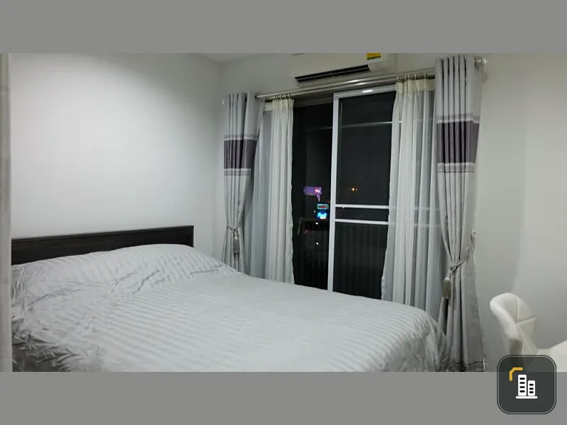 Selling very cheap, 1 bedroom condo, B Campus, 4th floor, north, near DPU graduate business university. Hurry up, the room is limited.