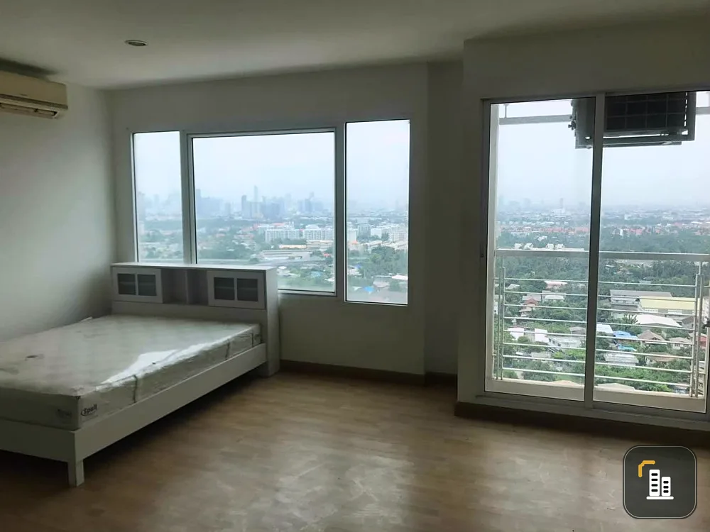 Condo for sale, Bangkok Horizon Petchkasem, ready to move in, 22nd floor, high view, not strong price, hurry to buy it, don't miss it.