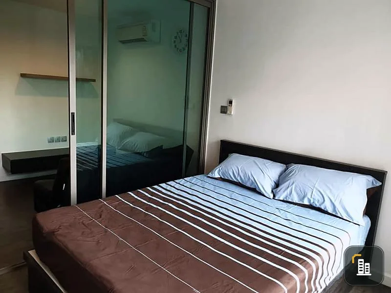 Quick sale!! Condo B Campus, Prachachuen Road, selling price at a loss. Cheaper than the market, corner room location, get it!!