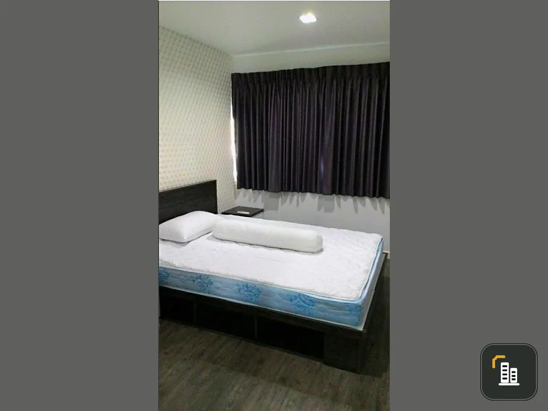 Condo for rent, Be Campus Prachachuen, special discount, can stay for the whole family, rent now!!