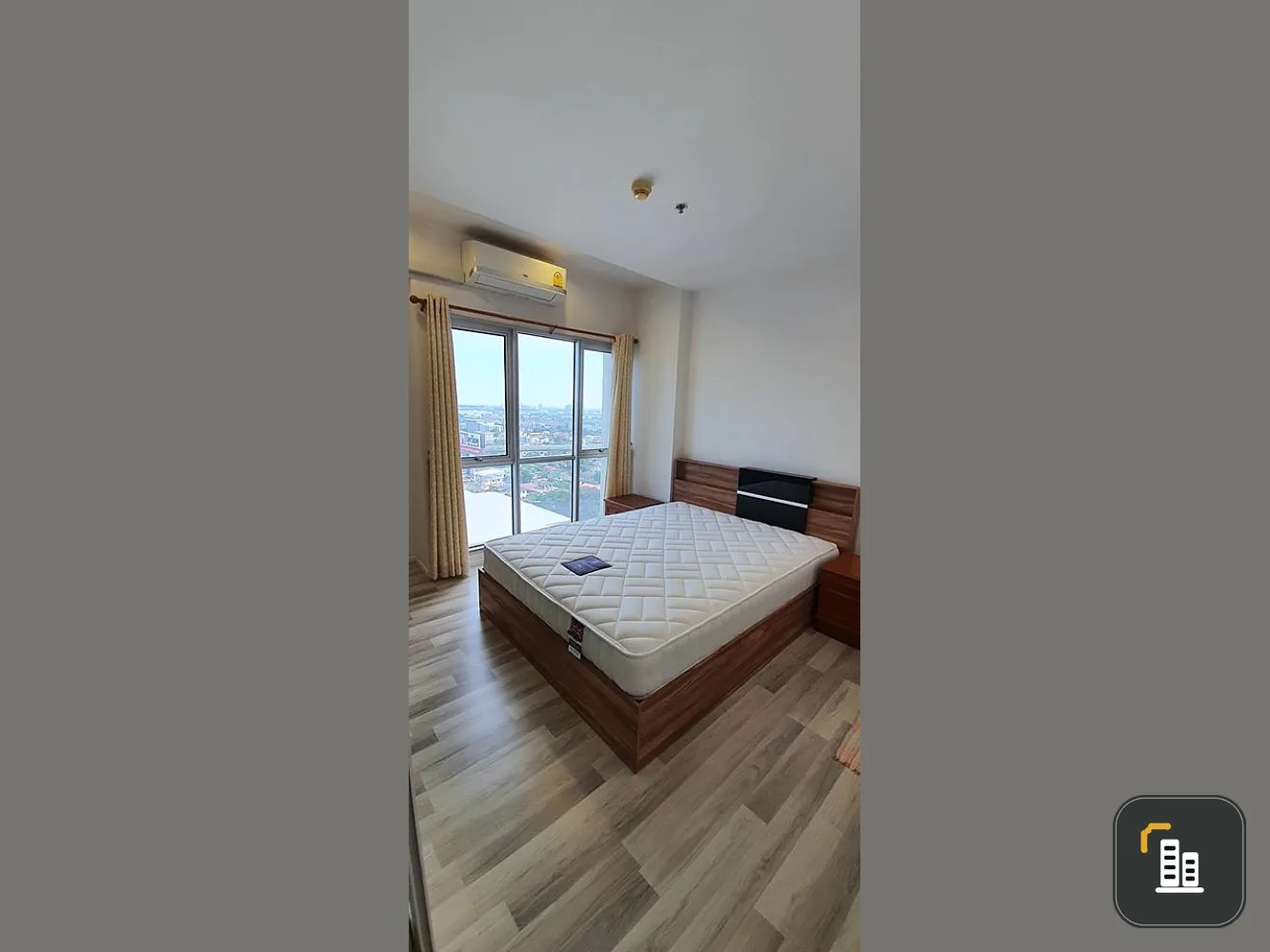 Condo for sale The Key Chaengwattana. complete facilities the room is ready If interested, hurry up to reserve. Don't wait.