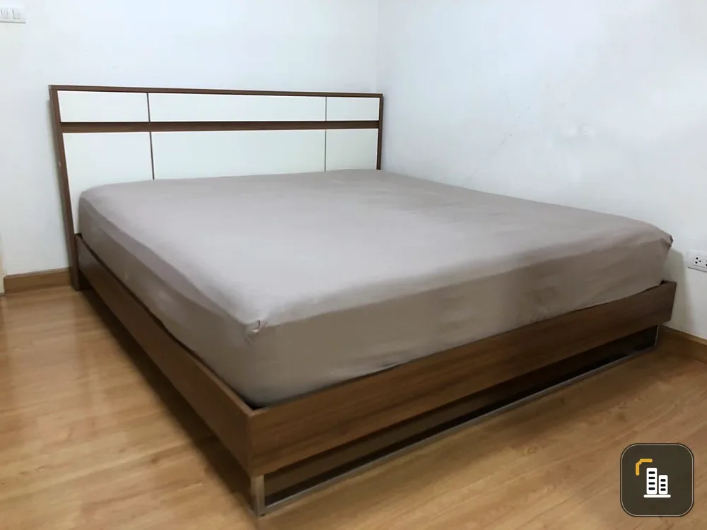 Selling Supalai City Resort Ramkhamhaeng, complete facilities, ready to live, great price, hurry to buy
