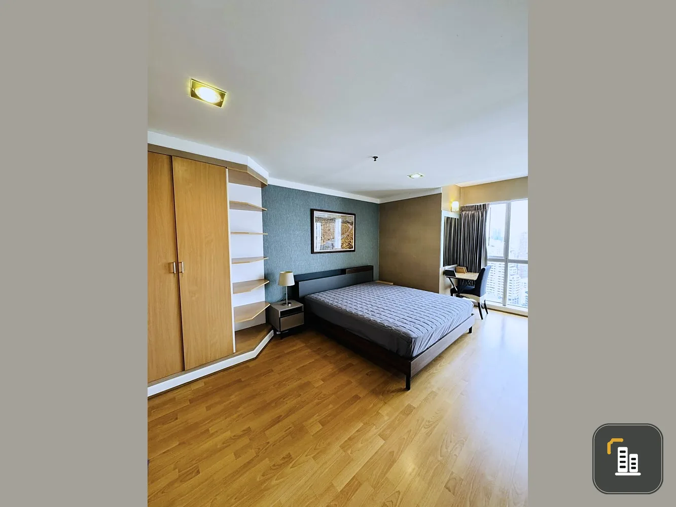 For rent!! Condo The Waterford Diamond Sukhumvit 30/1, beautiful decoration, fully furnished, ready to move in. Don't miss it!!