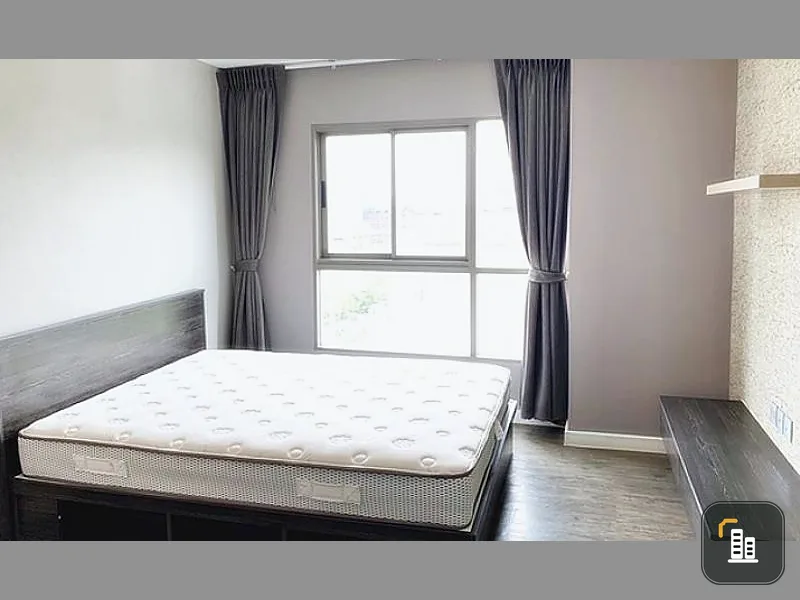 Stop!! Condo for rent at B Campus Prachachuen, 2 bedrooms, 2 bathrooms, beautiful, luxurious, perfect fit, come quickly, don't be slow.