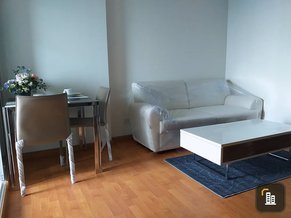 This way Ready to move in, good view, high floor, hurry, rent at The President Condo Petchkasem-Bang Khae.