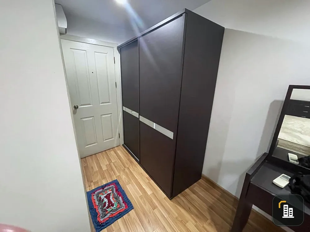 Sell / rent Regent Home 20 Prachachuen 16 Studio rooms, complete facilities. Book now