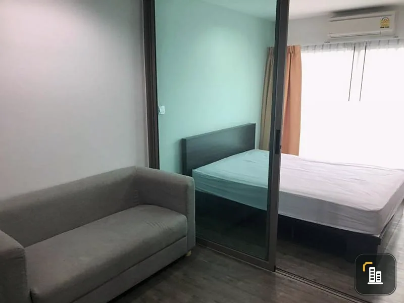 For sale B Campus Prachachuen pool view. Near The Mall Ngamwongwan, fully furnished, ready to move in. Urgent