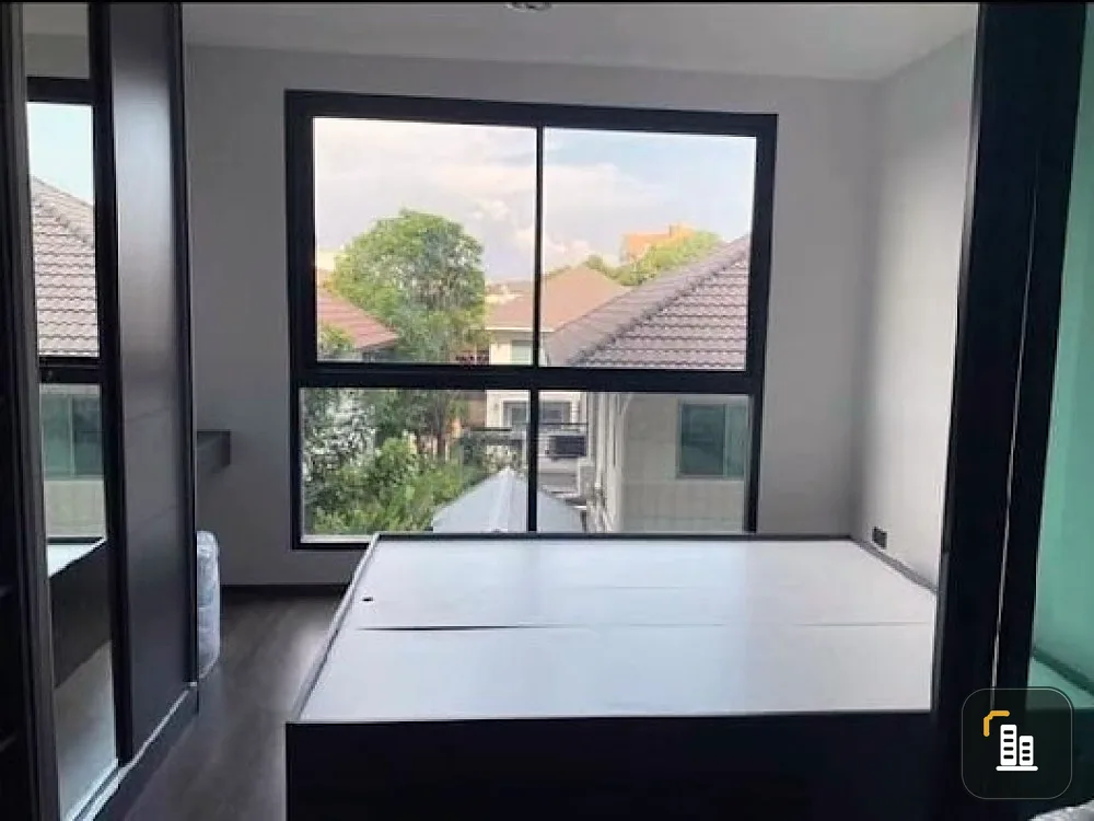 For rent, The Excel Ladprao-Sutthisan, convenient transportation, good location, don't wait.