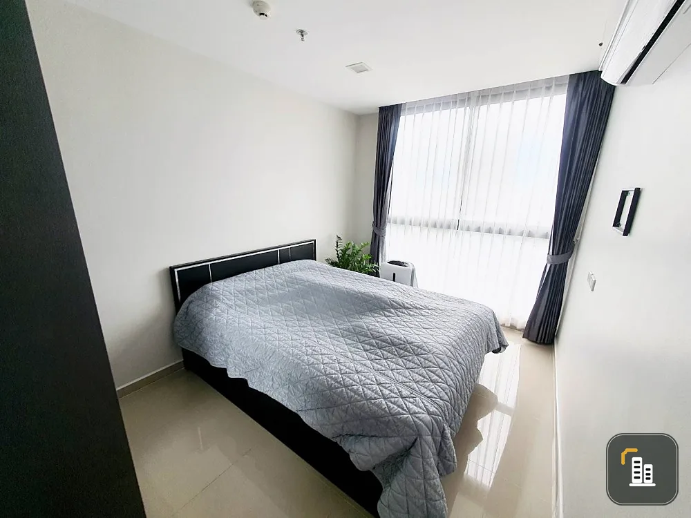Condo for sale PE:LA corner room with high privacy Convenient, ready, ready. Hurry up to buy. Don't wait. Hurry up.