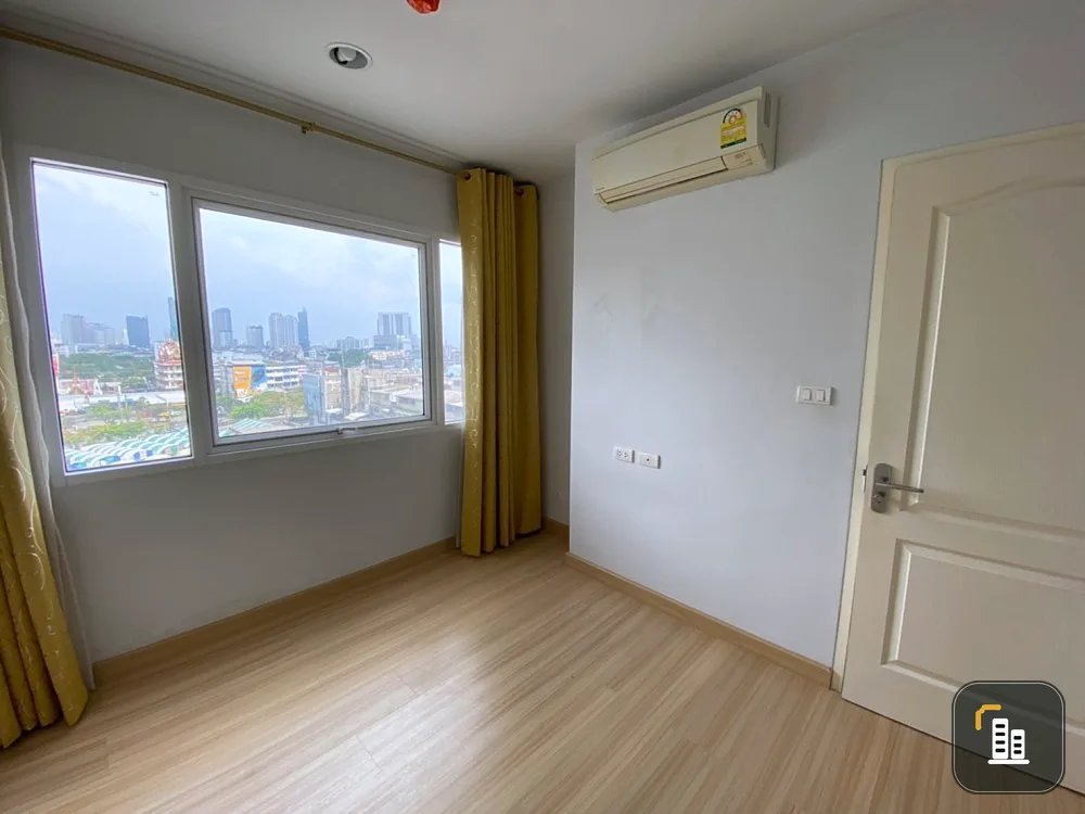 Bangkok Horizon Ratchada-Thaphra for sale, nice room, clear view, complete convenience, hurry up, don't buy it and you will regret it.