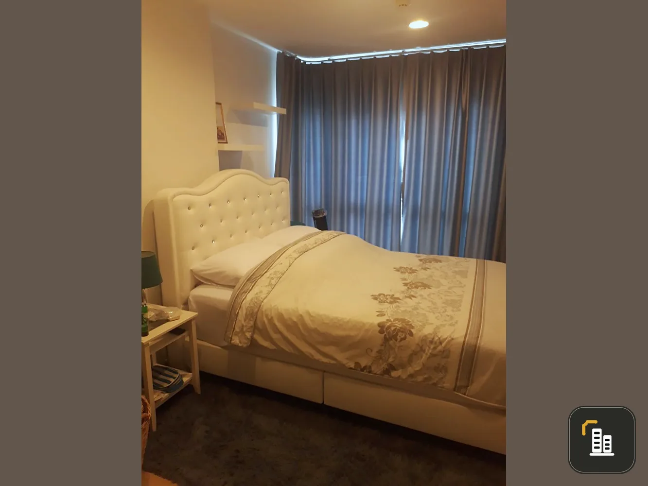 For Sale/Rent Bangkok Horizon Ratchada-Thaphra. complete electrical appliances ready to move in Bring your bag in.