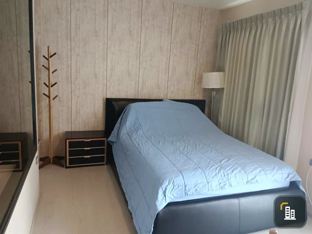Sell / rent Condo Rhythm Sukhumvit 36-38, corner room, beautiful view, high floor, ready to move in. Can't miss it