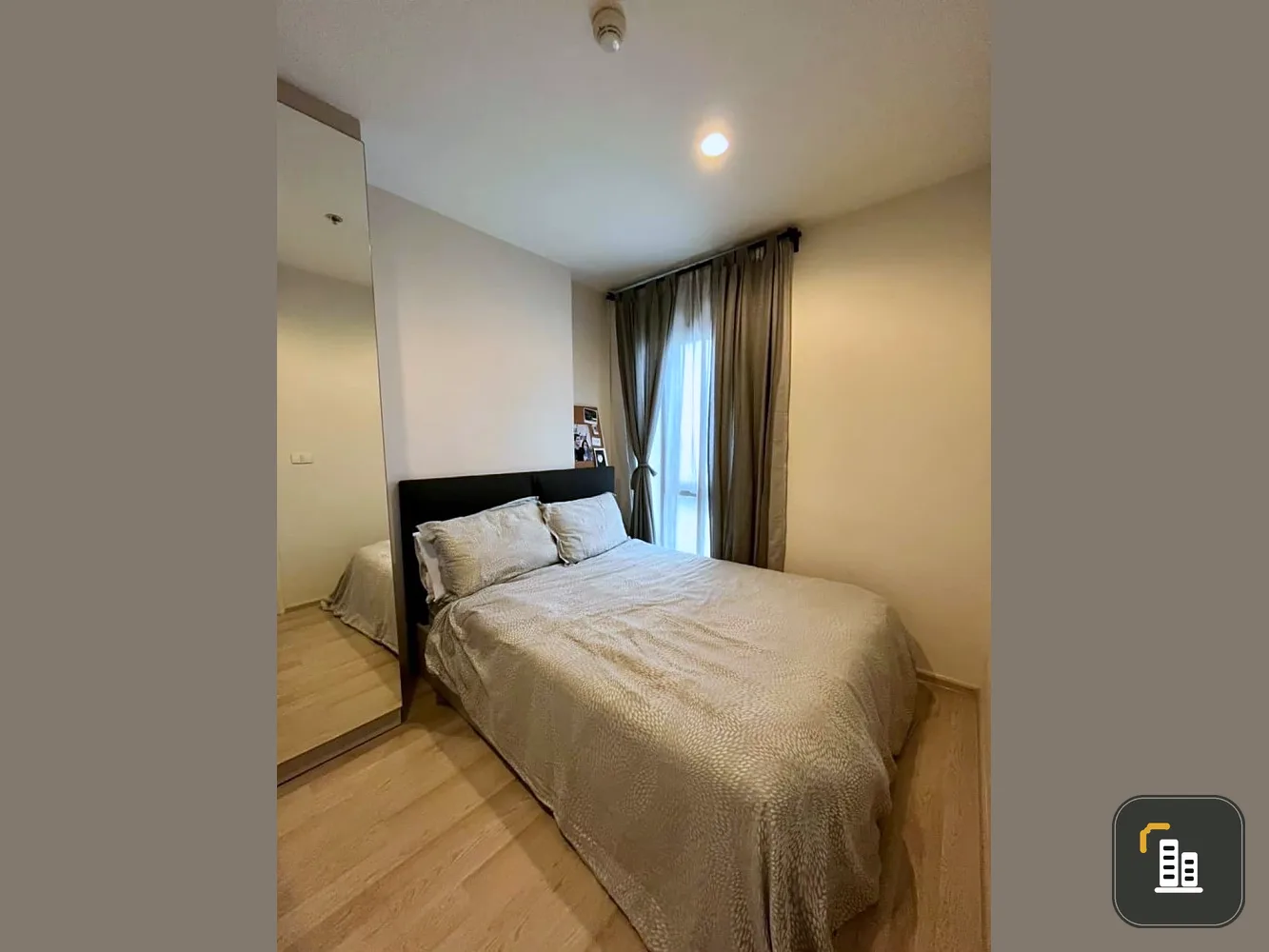 Sell Centric Ratchada-Huai khwang, beautiful city view, nice room, complete central Can't miss it, hurry up
