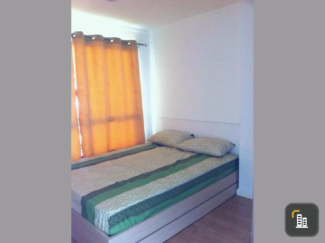 Urgent sale Lumpini Ville Chaengwatthana Pakkret view Rama 4 Bridge. ready furniture