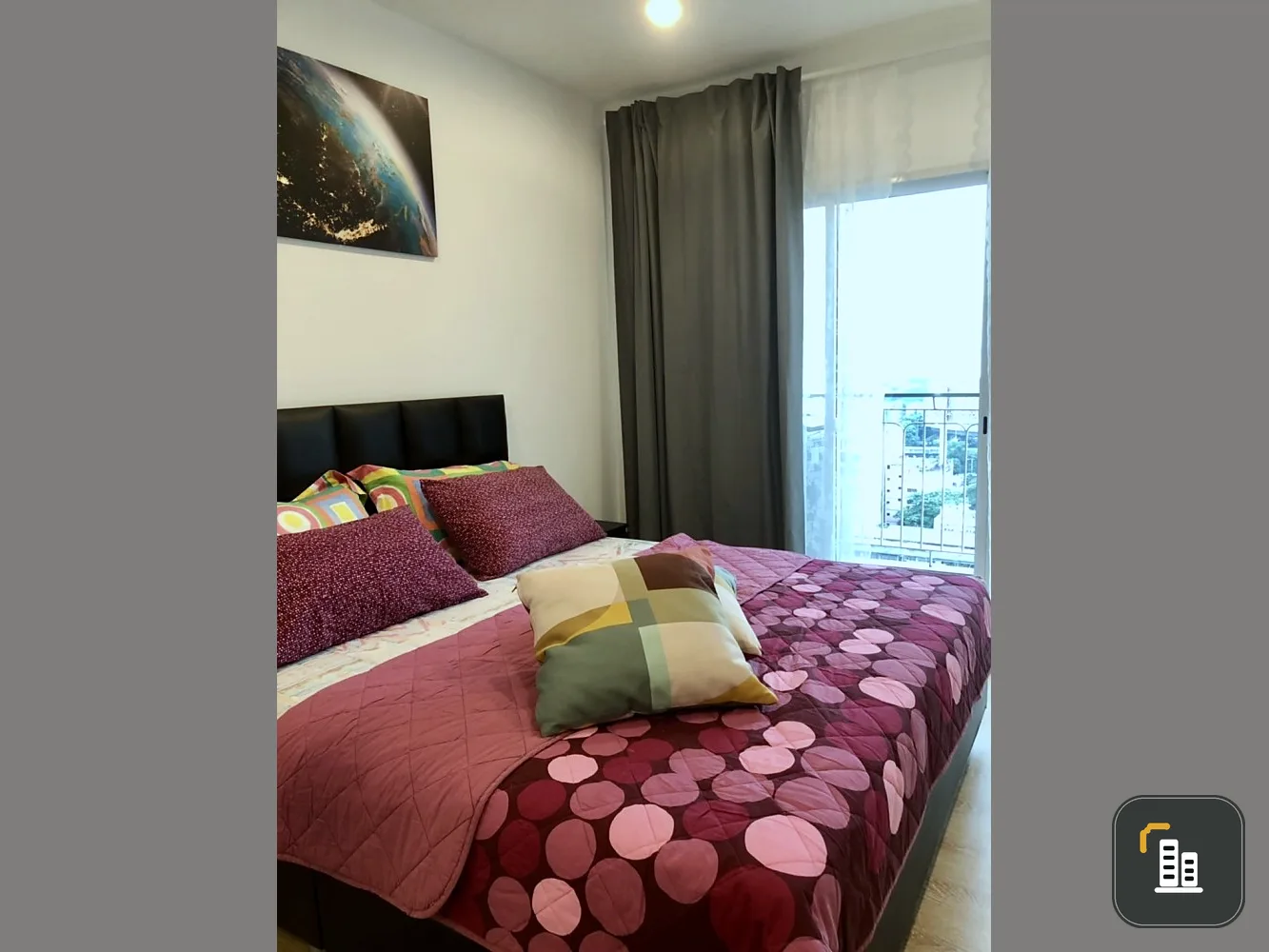 Sell/Rent The Complete Ratchaprarop, good location, complete facilities, don't wait.