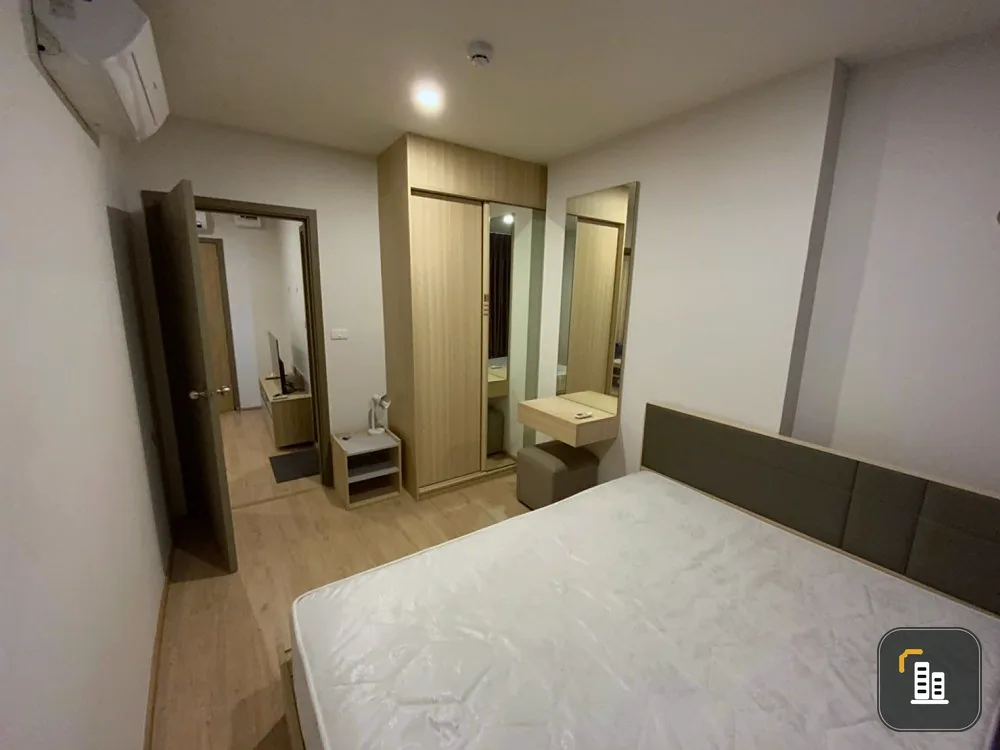 Condo for rent, Ideo O2, beautiful room, ready to move in, near the train station, easy to travel, hurry to reserve before it's gone!