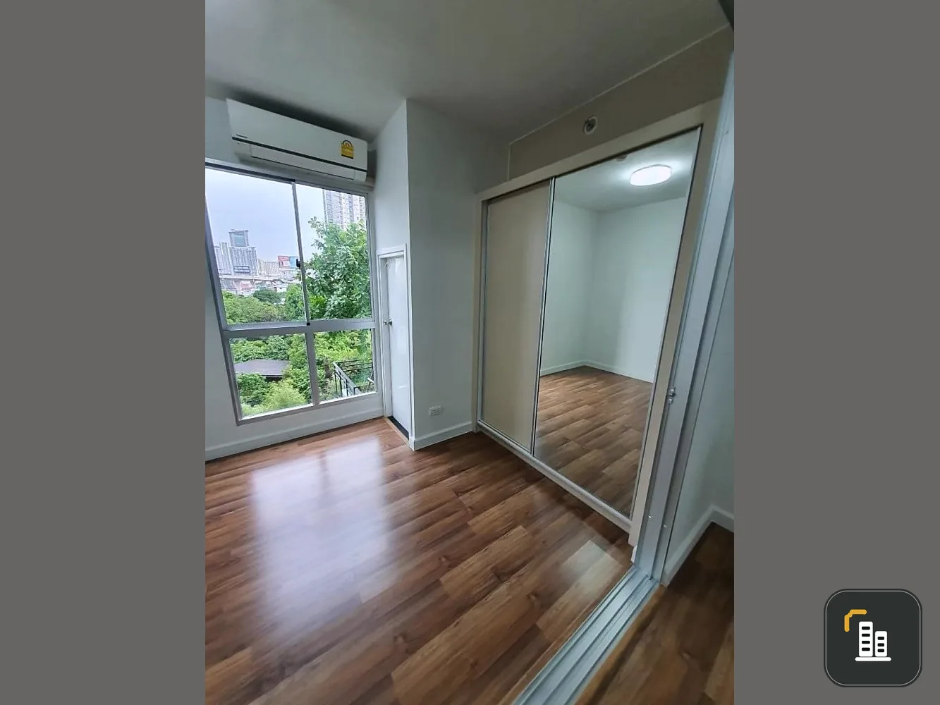 Sell/Rent Condo A Space Me Rattanathibet, 16th floor, beautiful view, near BTS, good location, friendly price, book now!!