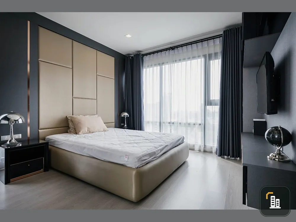 Sale/rent!! Condo Rhythm Sukhumvit 36-38, luxuriously decorated, very pleasant, good location, convenient transportation, do not miss it!!