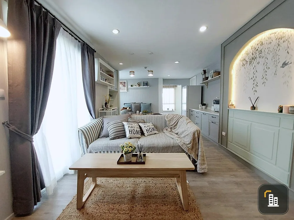 For rent, Regent Bangson, Phase 2, decorated in European style, looks good, classy, very livable, you will regret it instead.