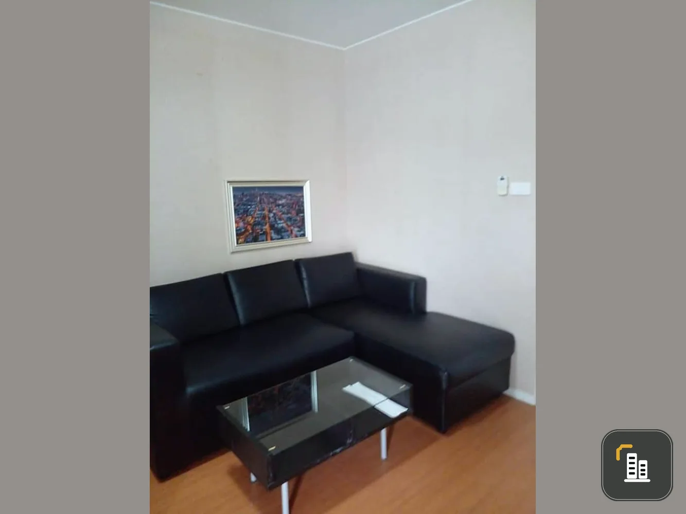 Hot price. The price is very different. Plus the room is very good. Whoever owns it can tell that it's worth it at Lumpini Township Rangsit Khlong 1