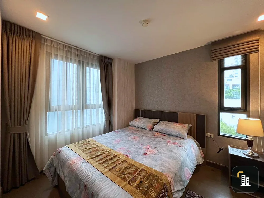 Condo for rent, Mirage Sukhumvit 27, beautiful room, ready to move in. Don't wait.