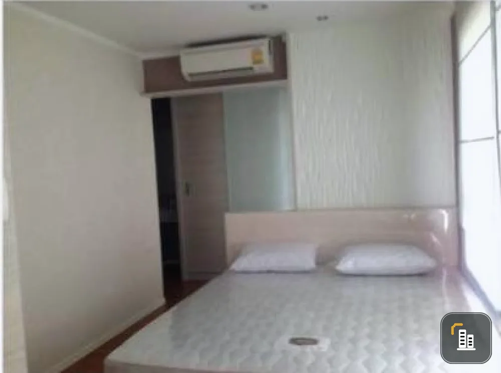 Condo for sale, Lumpini Ville Suksawat - Rama 2, ready to move in, 2 bedrooms, 2 bathrooms, great price, don't miss it!