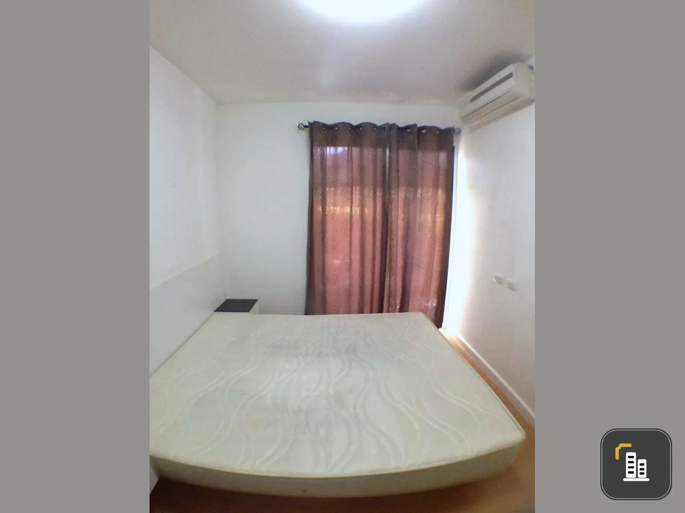 For sale, rent, Icondo Sukhumvit 105, good location, close to BTS, ready to move in, garden view room, book now, don't wait!!