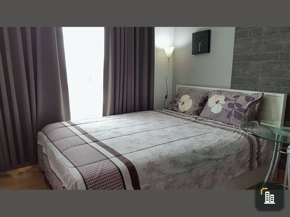 Condo for sale, Den Vibhavadi, south balcony, fully furnished, complete electrical appliances, convenient to travel, urgent