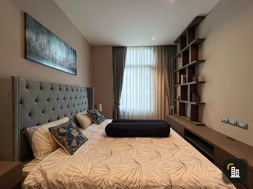 For rent, The Diplomat 39, fully furnished, ready to move in. Don't wait.