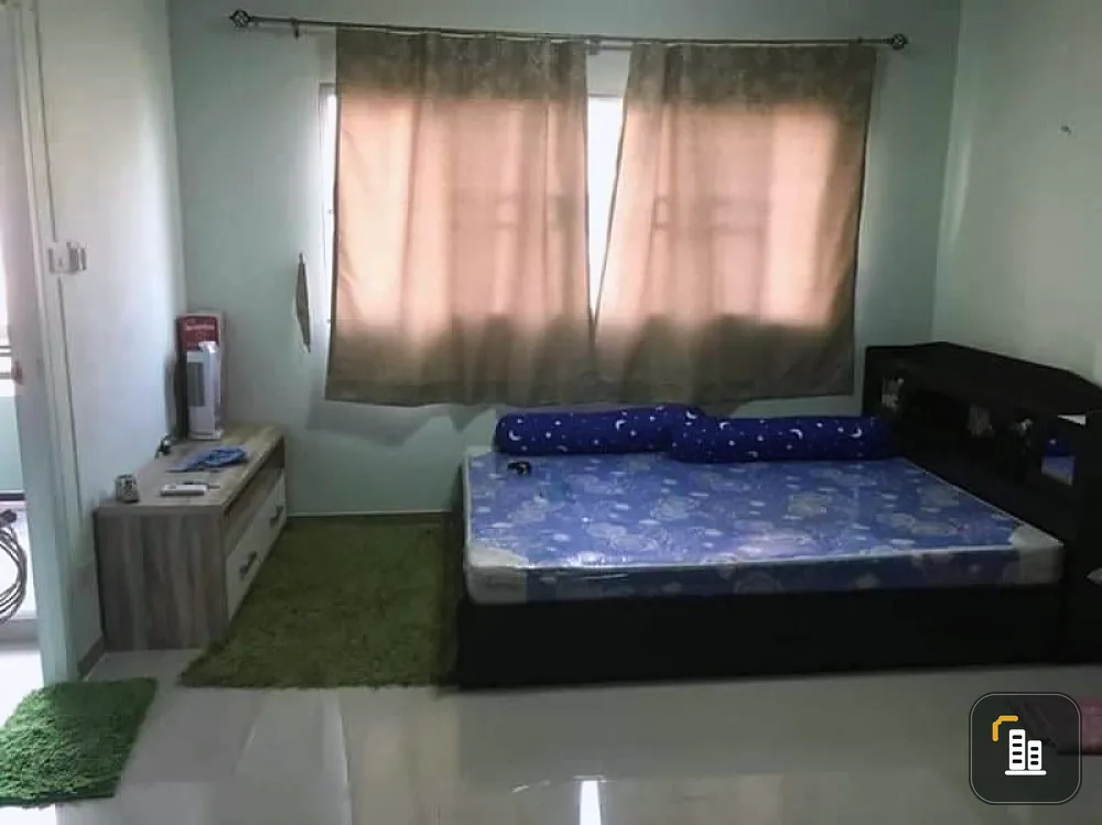Selling Lumpini Center Ladprao 111, good location, convenient transportation, ready to move in. Don't wait.