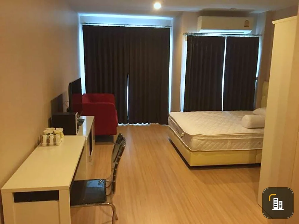 Sell Casa Condo 2 Ratchada-Ratchaphruek, studio room, ready to move in.