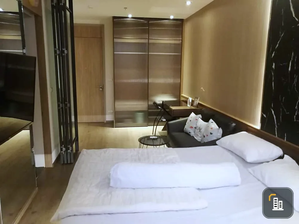 Condo for rent, Park 24 Origin, Phrom Phong, fully furnished, electrical appliances, good location, convenient transportation