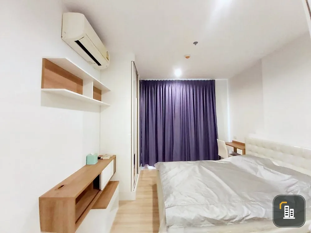 SELL The Hotel Serviced Condo, high floor, clear and airy view. Plus get cool furniture. Don't miss out. Book now.