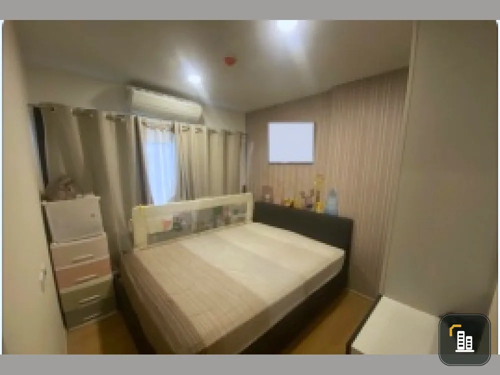 Sell Felic Ladprao-Wanghin 79 nice decorated rooms. Fully furnished, electrical appliances, very convenient. If you like it, you can buy it.