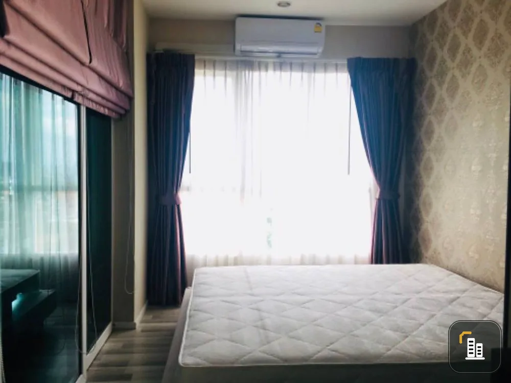 Selling The Key Wutthakat, beautiful room, fully furnished. Ready to move in, convenient, great price, can't buy anymore