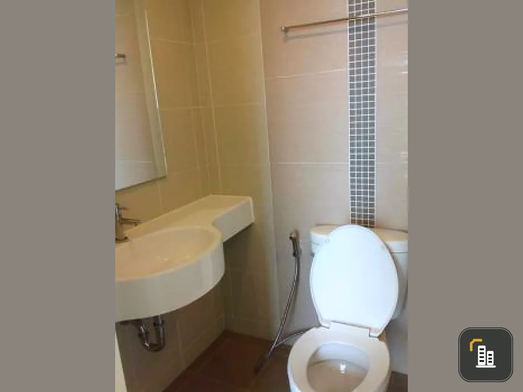 Sell / rent Lumpini Ville Chaengwattana - Pak Kret, good location, near the pink line station.
