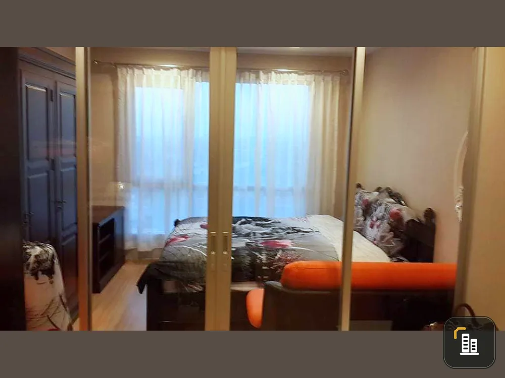 Sell / rent Casa Ratchada-Ratchapruek, north room, not hot, full facilities. If interested, hurry to buy.