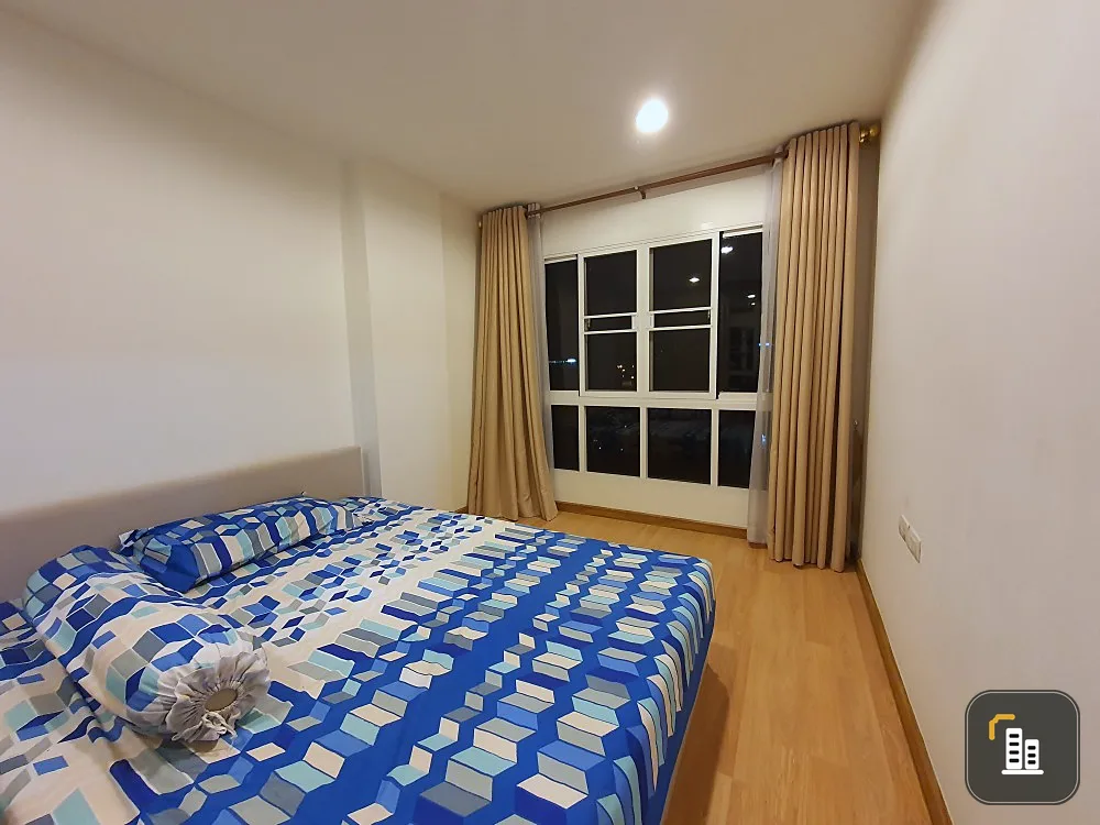 Selling Vio Khae Rai, 1 bedroom, 1 bathroom, 7th floor, no tall buildings to block the view. highly private Hurry up to reserve. Don't miss it.