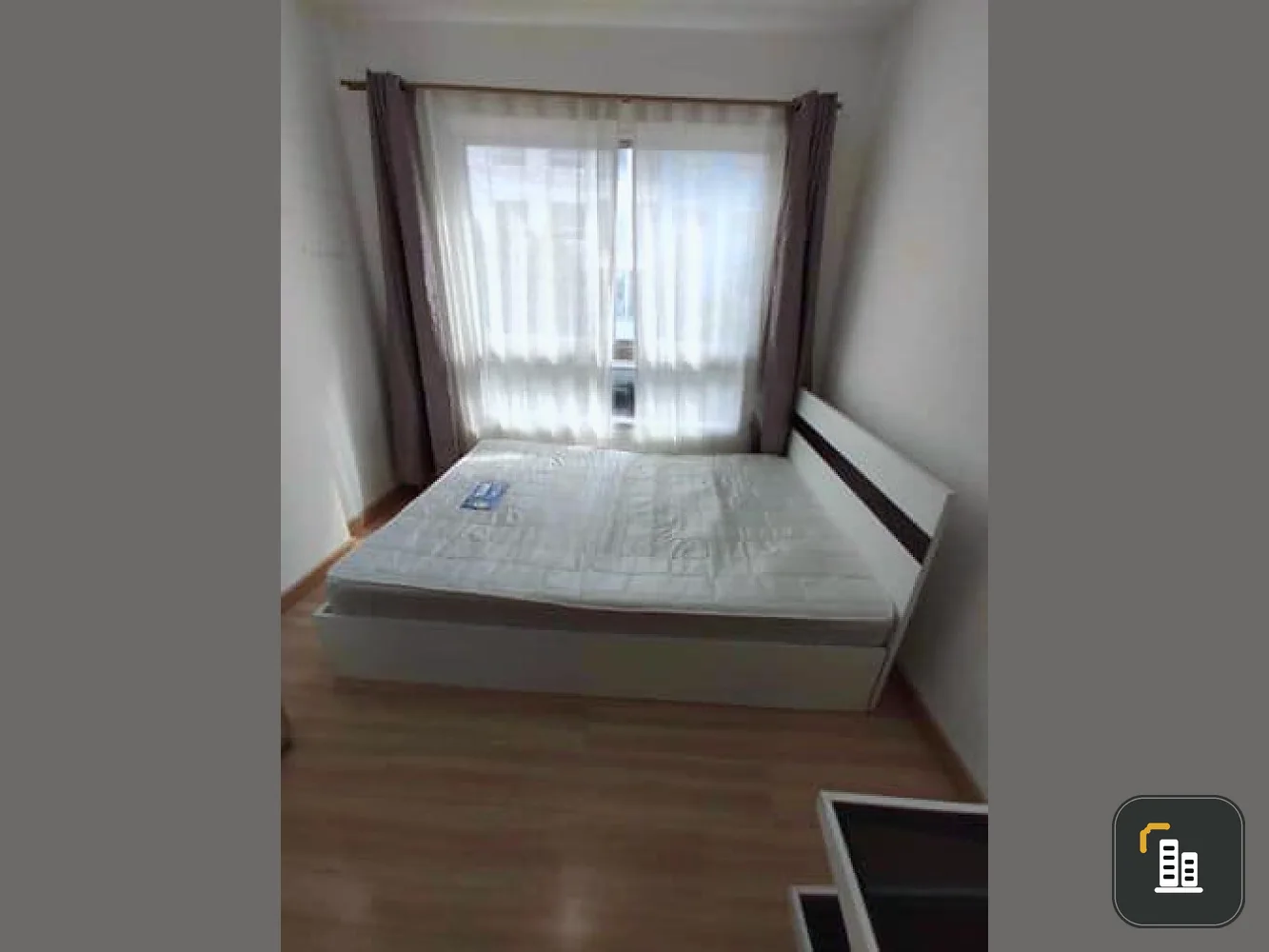 Selling The KITH Tiwanon, 1 bedroom, 1 bathroom, 5th floor, good height. Great investment buy It's worth it here.