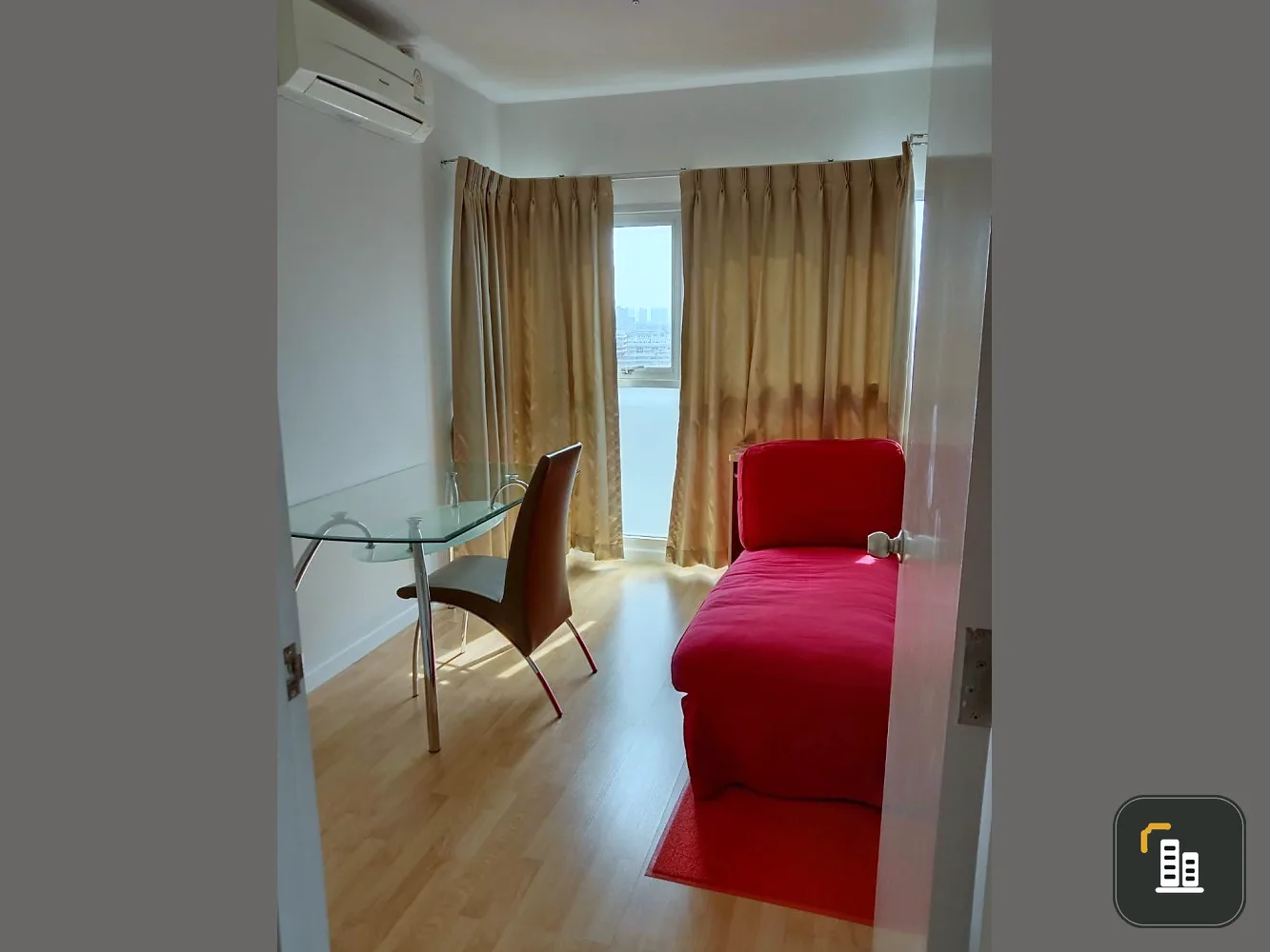 Condo for sale The Parkland. Khae Rai Ngamwongwan, spacious room, comfortable Comes at a great price Hurry up and buy quickly, don't wait.