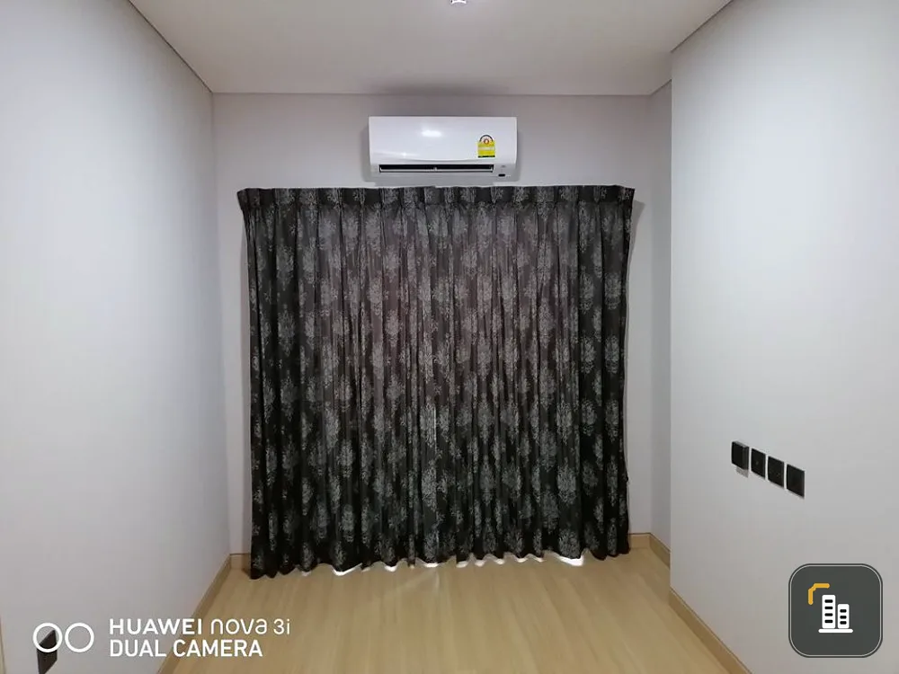 Sale Lumpini Suite Dindaeng-Ratchaprarop, city view, 1 bedroom, ready to move in. Book now. Don't miss it.