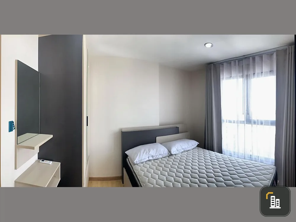 For sale, for rent!! Condo Asher Suthisan, 7th floor, high floor, fully furnished, ready to move in, hurry and book now!!