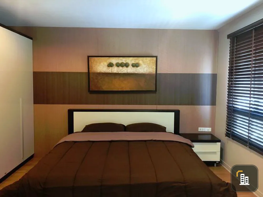 Condo for rent, Lumpini Place Rama 3-Riverview, beautiful room, ready to move in, convenient transportation, don't wait.