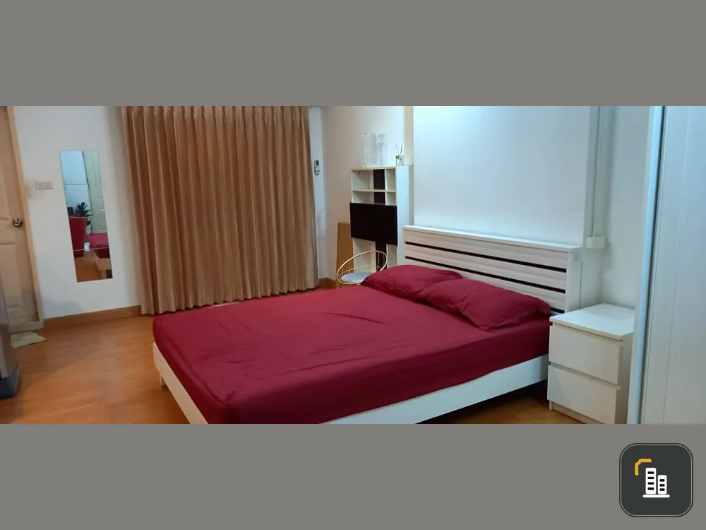 Condo for sale, City Home Sukhumvit 101, high floor, fully furnished, next to BTS Udom Suk, convenient transportation, don't miss it.