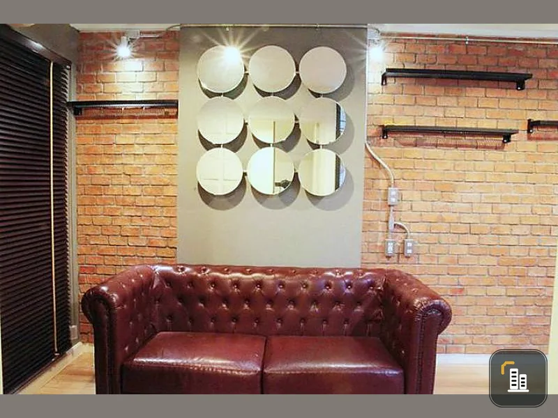 For Rent Lumpini Ville Chaengwattana-Pakkret, fully furnished, ready to move in. Big room decorated in loft style