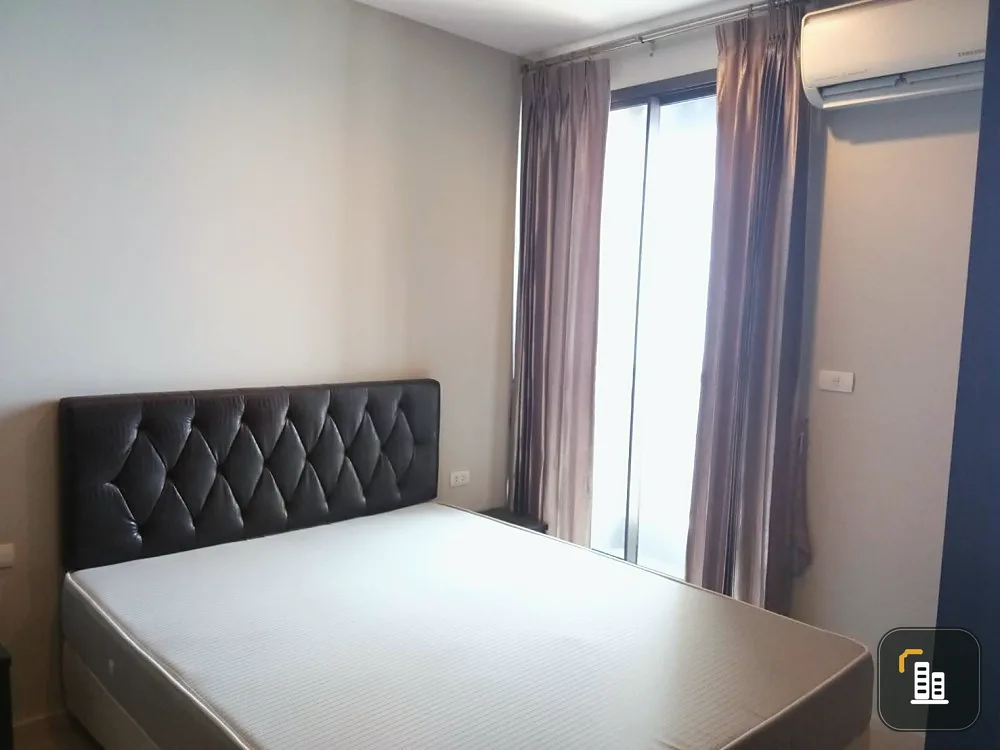 Condo for rent, Rhythm Sukhumvit 44/1, high floor, fully furnished, convenient transportation, near BTS, urgently