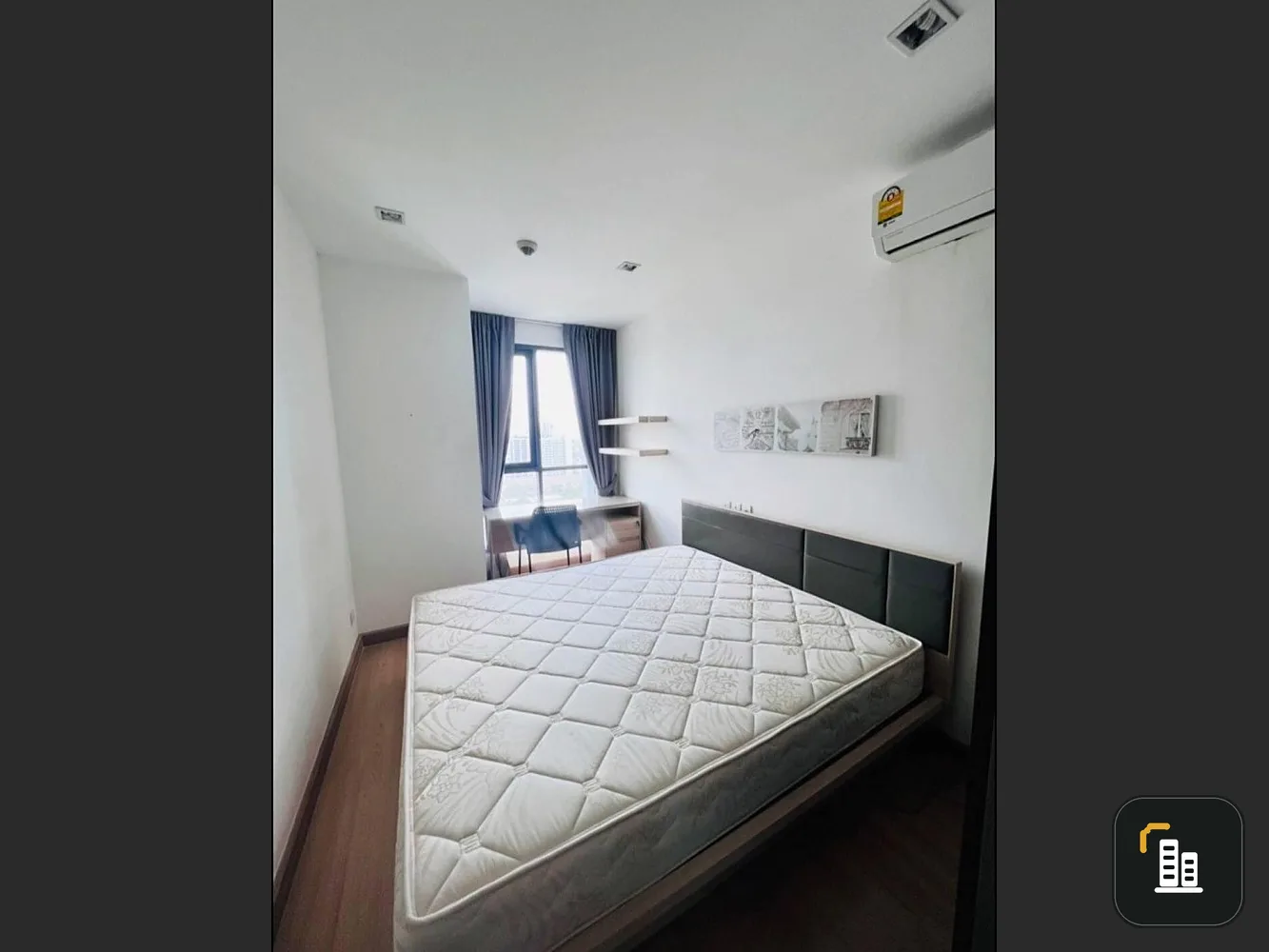 Sell/rent IDEO MOBI PHAYATHAI, 19th floor, good height, full facilities. Book now. Don't be late.