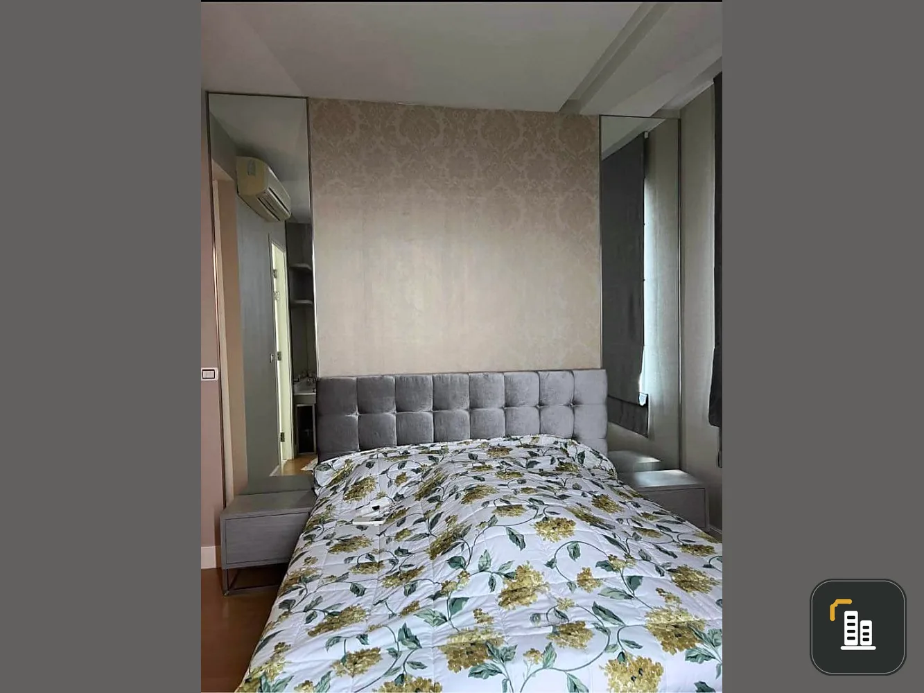 Condo for sale, Equinox Phahon-Vipha, next to BTS/MRT, convenient to travel, meeting every lifestyle At a great price, don't miss it!