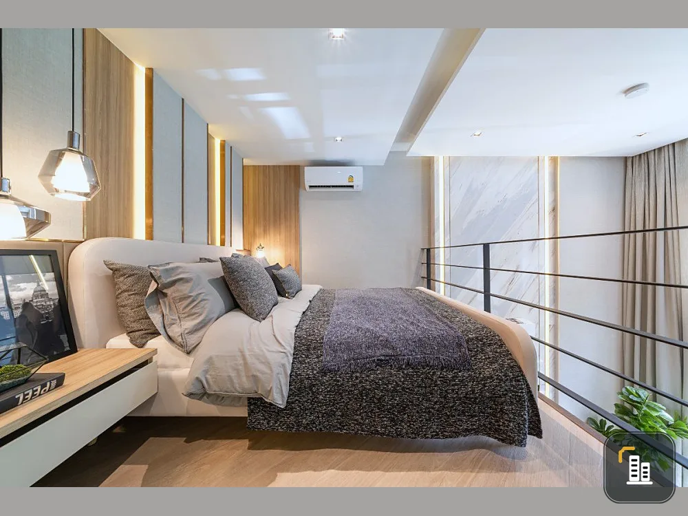 Condo for sale at Na Rewa Charoen Nakhon, 14th floor, Duplex room, Luxuly decorated. can't reserve