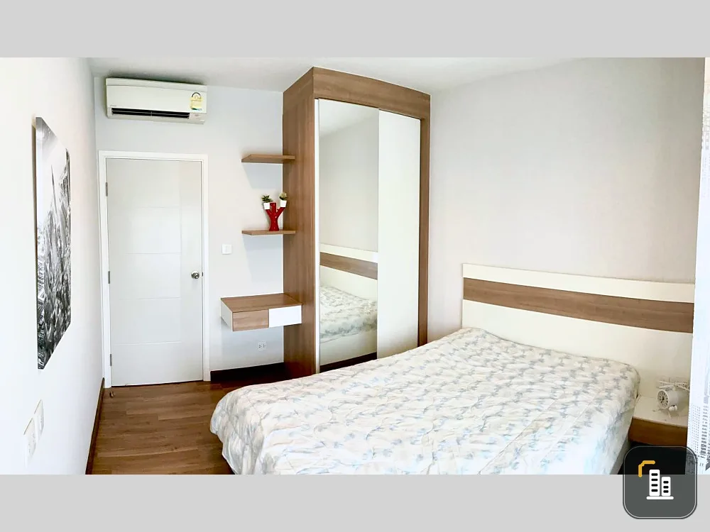 Condo for sale/rent Centric Tiwanon Station, room with good wallpaper, 20th floor, high view, buy it, don't miss it.